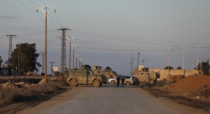 Сирийн шоронгоос “Исламын улс”-ын 1500 зэвсэгт этгээд оргожээ