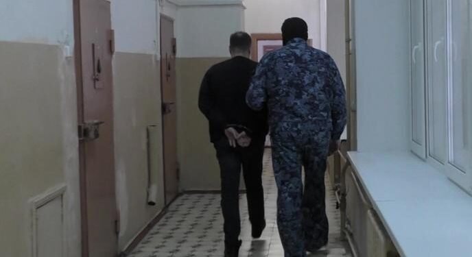 Москвад Молдавын тусгай албаны тагнуулыг баривчилжээ