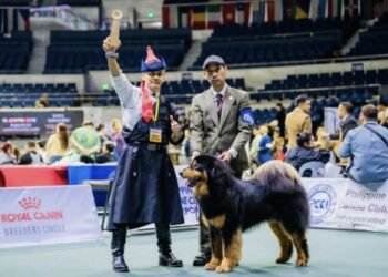 Монгол банхар ази тивийн аварга боллоо