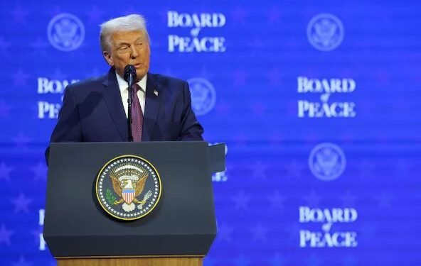 Трампын “Энхийн зөвлөл”-д нэгдсэн, уригдсан болон татгалзсан орнууд