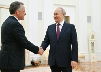 Уиткофф Путинтэй Кремльд хэлэлцээ хийхээ зарлав