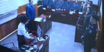 Ц.Санжаачойпэл, Э.Тэмүүлэн, Б.Алтан-Очир, Б.Амарсайхан нарт зорчих эрх хязгаарлах ял оноов