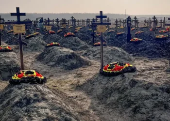 ОХУ-ын 1.2 сая орчим цэрэг Украин дахь дайнд амь үрэгджээ