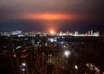 ОХУ-ын зэвсэгт хүчин Киев, Одесст цохилт өгөв