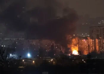 Орос улс Украины эрчим хүчний объектууд руу дахин довтлов