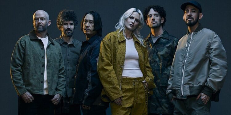 Алдарт “Linkin Park” хамтлаг дэлхий даяар аялан тоглоно