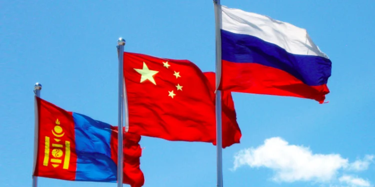 БИДНИЙ ТУХАЙ: Монгол, Хятад хоёр улс хийн хоолойн асуудлаар тохиролцлоо