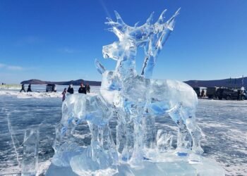 ЦАГ АГААР: Алтай, Хангай, Хөвсгөл, Хэнтийн уулархаг нутгаар цас орно