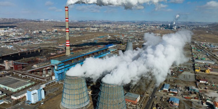 Их мөнгө, сул систем: Эрчим хүчний бодит хямрал