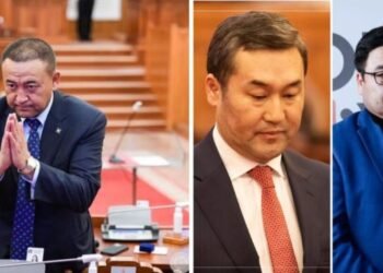 Н.Тавинбэх, П.Товуудорж нарыг саатууллаа, одоо Б.Чойжилсүрэнг суудлаас нь буулгах уу?