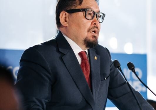 БИДНИЙ ТУХАЙ: Өөрчлөгдөж буй дэлхийд Монгол Улсын стратегийн алсын хараа