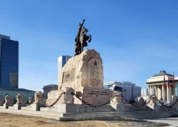 Энэ 7 хоногт Монгол Улсад