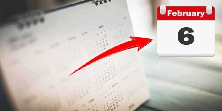 Дэлхийн түүхэнд: Хоёрдугаар сарын 6