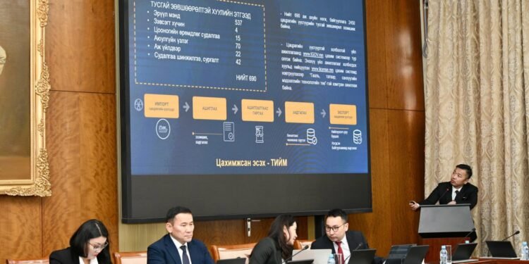 ХЭЛЭЛЦҮҮЛЭГ: 250 тусгай зөвшөөрлийг 205 болгон цөөлөхөөр тусгажээ