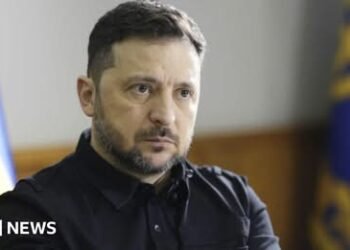 Зеленский: Путин Дэлхийн III дайныг хэдийнэ эхлүүлсэн, түүнийг зогсоох хэрэгтэй