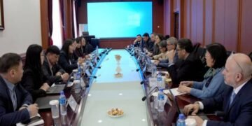 Олон улсын валютын сангийн төлөөлөгчид Монгол Улсад ажиллаж байна