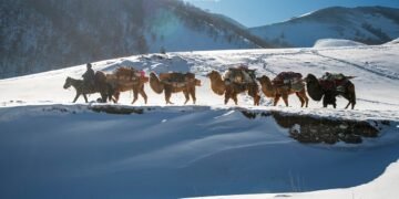 ЦАГ АГААР: Ихэнх нутгаар салхи, шуургатай байна