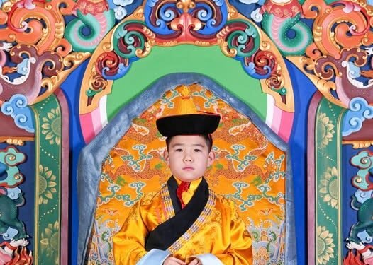 Аравдугаар богд: Хүссэн бүхэн сэтгэгчлэн бүтэж, өлзий хутаг орших болтугай