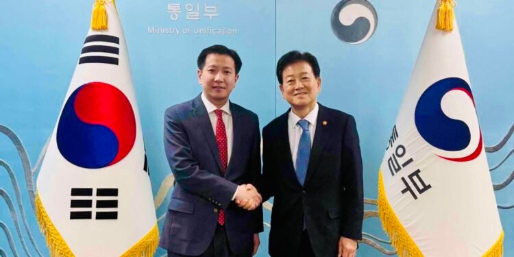 Гадаад харилцааны дэд сайд Г.Амартүвшин Үндэсний ассамблейн гишүүдтэй уулзав