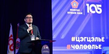 Г.Занданшатар: Монголын эдийн засаг зөв чиглэл, зөв гольдрилдоо орж байна