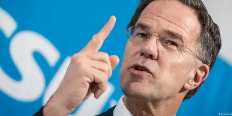 Рютте: Дайн Оросыг сүйтгэж, үр дагавар нь Москва, Санкт-Петербургт удахгүй мэдрэгдэнэ