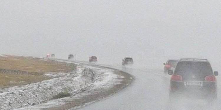 Хаагдсан зам, даваа байхгүй, тээврийн хэрэгслийн хөдөлгөөн хэвийн үргэлжилж байна
