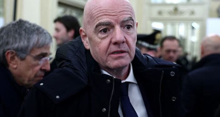 FIFA-гийн ерөнхийлөгч Жанни Инфантино ОХУ-д тавьсан хоригийг цуцлахыг дэмжив