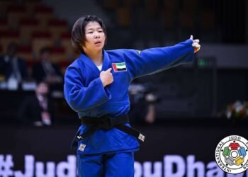 Ташкент-2026: ОУХМ Б.Хорлоодой мөнгөн медаль хүртлээ