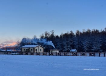 ЦАГ АГААР: Ихэнх нутгаар хүйтний эрч эрс чангарна