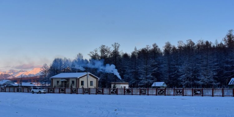 ЦАГ АГААР: Ихэнх нутгаар хүйтний эрч эрс чангарна