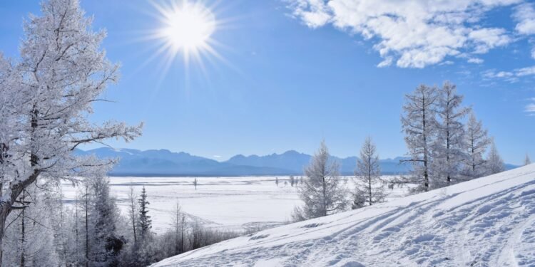 ЦАГ АГААР: Ихэнх нутгаар хүйтний эрч суларна