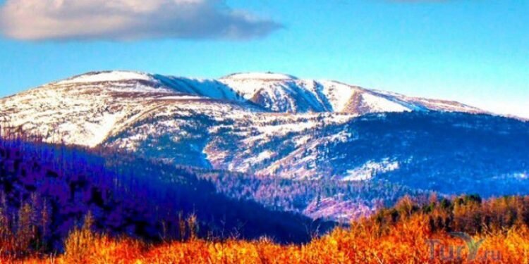 ЦАГ АГААР: Алтай, Хангай, Хөвсгөл, Хэнтийн уулархаг нутгаар цас орно