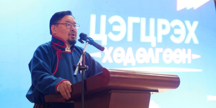 Эрдэнэсантад онцгой байдлын нэгж байгуулах зардлыг ирэх оны төсөвт тусгана