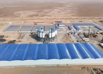 Гашуунсухайт-Ганцмод боомтыг холбох төмөр зам 2027 онд ашиглалтад орно