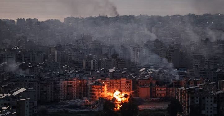 Ойрхи Дорнод: Израиль, Иран харилцан гал нээж, Пезешкиан хөрш орнуудаасаа уучлал хүсэв