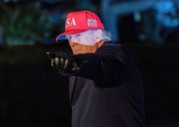 Трампын дайн