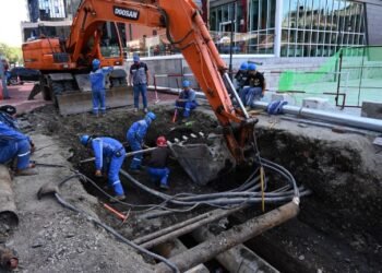 Улаанбаатарын төв магистраль 16 гол шугамыг 5-8 дугаар сард засварлана