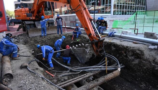 Улаанбаатарын төв магистраль 16 гол шугамыг 5-8 дугаар сард засварлана