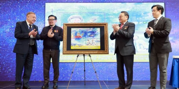 Г.Занданшатар: Монгол Улс 45 жил сансар судлалын салбарын үндэс суурийг тасралтгүй бэхжүүлж ирлээ