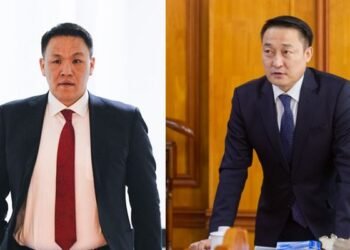 Одоо Д.Амарбаясгалан, Н.Номтойбаяр нарын “тоглолтын цаг”