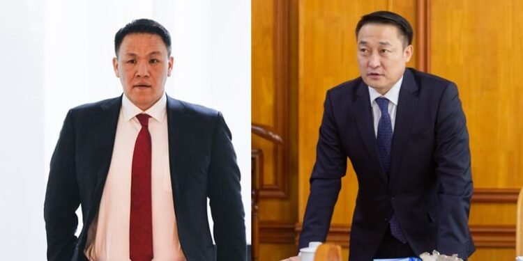 Одоо Д.Амарбаясгалан, Н.Номтойбаяр нарын “тоглолтын цаг”