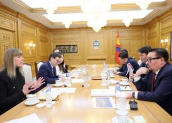 “Оюу Толгой”-гоос 2026 онд багтаан ногдол ашиг олгох шаардлага тавилаа