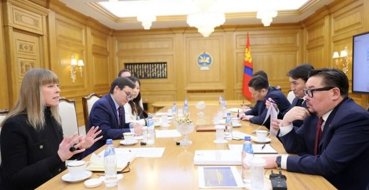 “Оюу Толгой”-гоос 2026 онд багтаан ногдол ашиг олгох шаардлага тавилаа