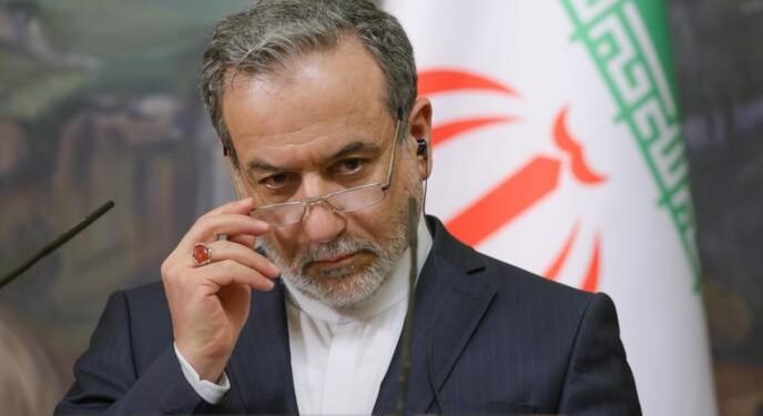 Арагчи: АНУ-Израиль Ираны цөмийн объектод учруулсан хохирлоо нөхөн төлөх ёстой