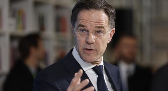 Financial Times: Рюттегийн АНУ-ыг дэмжсэн мэдэгдэл Европын дургүйцлийг төрүүлэв