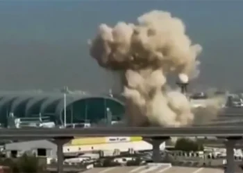 Дубайн тансаг, шинэ өндөр барилга Ираны камиказе дроны довтолгоонд өртжээ