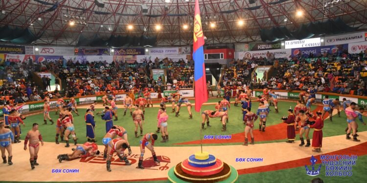 Моби-30 барилдаанд зодоглох чансаа өндөр бөхчүүд