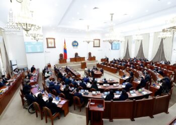 УИХ-ын хаврын ээлжит чуулганыг нээлээ