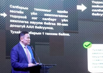 Ажлын хэсгийн гишүүд бизнес эрхлэгчдийн төлөөлөлтэй уулзлаа