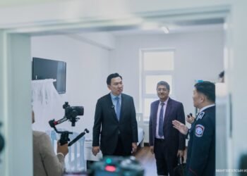 “Шинэ саран” гэр бүлийн хүчирхийллийн хохирогчийг түр хамгаалах байр ашиглалтад орлоо